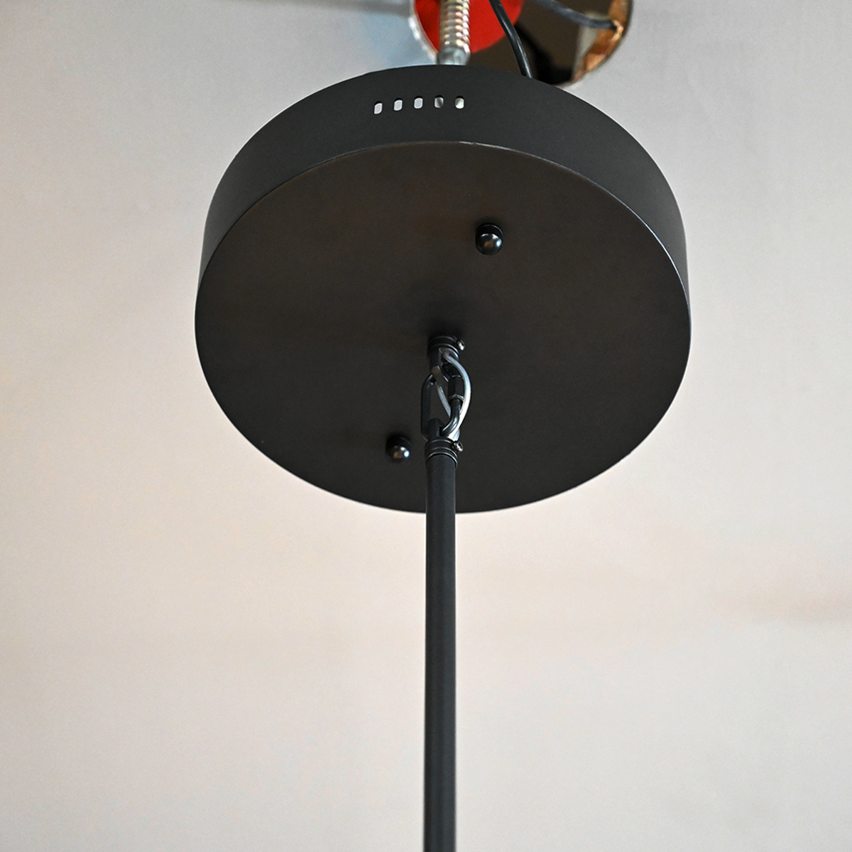 Adin Bronze Round Chandelier 36"/48"/60"