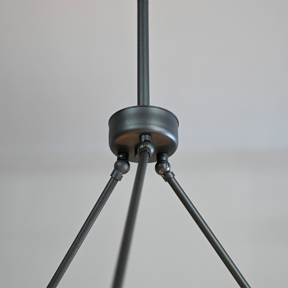 Adin Bronze Round Chandelier 36"/48"/60"