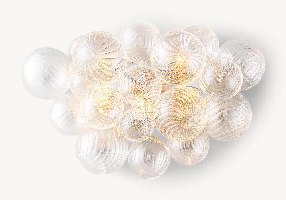 Talila Round Sconce 27"