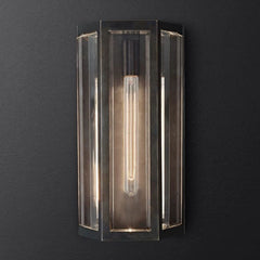 Robeson Vintage Wall Sconce 16"H
