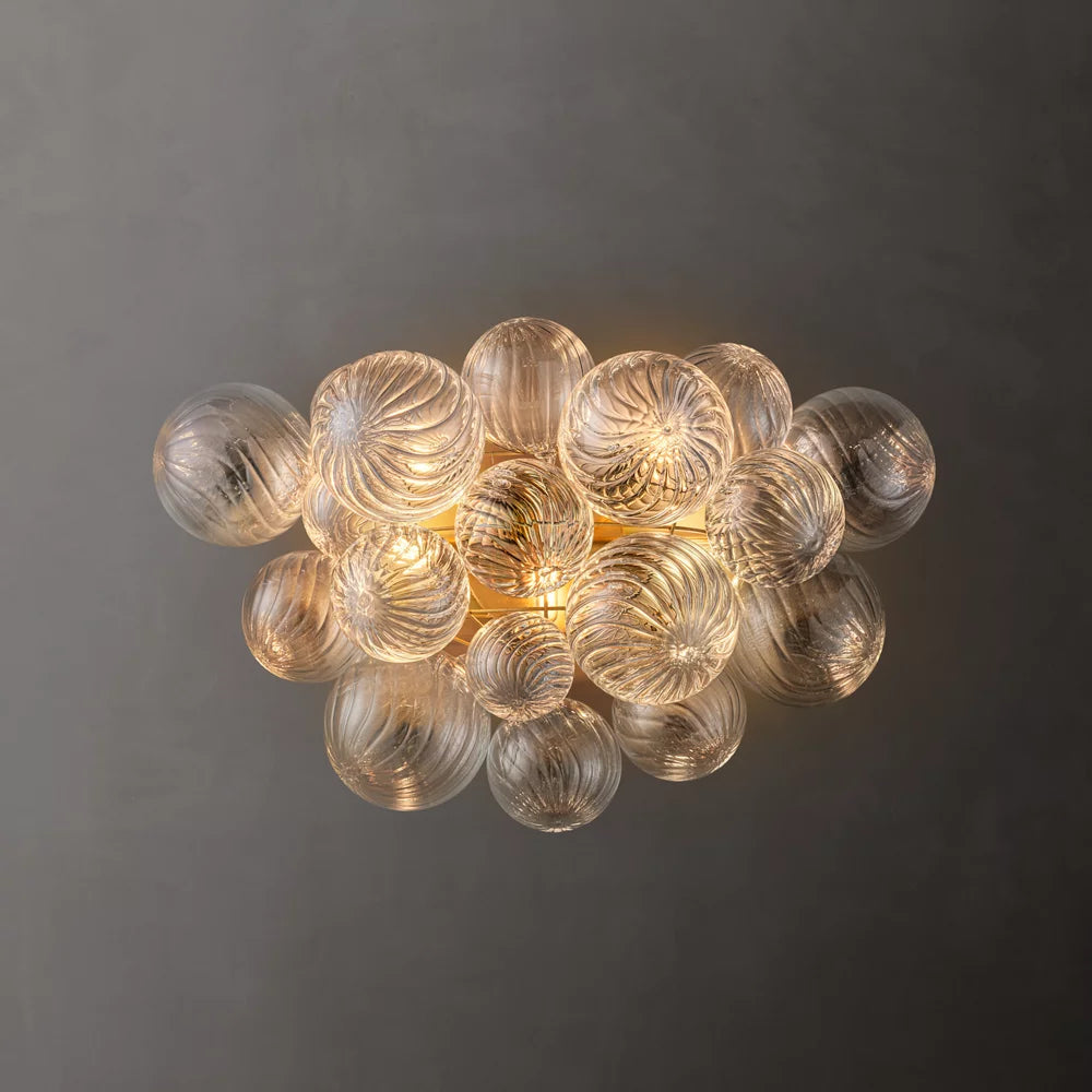 Talila Round Sconce 27"