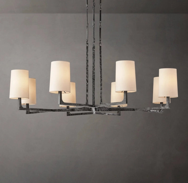 Waring Round Chandelier 48"